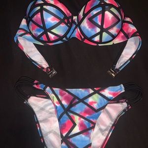 Two piece bikini